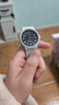 卡西欧（CASIO）小黑表男女表中性学生公务员考试中高考可用石英表MQ-24UC-8B 实拍图