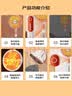 先科 （SAST）取暖器/落地大太阳/小太阳/电暖器/电暖气/取暖器家用/电热扇/电暖炉/升降摇头NSB-138 实拍图