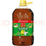 鲁花【保真菜籽油】非转基因低芥酸浓香菜籽油 6.09L 香飘万家 实拍图