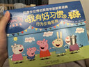 小猪佩奇我有好习惯行为引导系列礼盒全套共10册 正版幼儿园亲子早教启蒙好行为培养孩子专注力训练10个幼儿必备防水耐撕益智亲子阅读儿童绘本读物暑假作业 一升二暑假衔接 小升初暑假衔接寒假推荐 实拍图