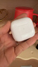 OKSJ【华强北新款】适用于Air第4代苹果蓝牙耳机半入耳式主动降噪全功能真无线通话降噪长续航 实拍图
