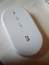 中兴随身wifi6免插卡移动wifi无线网卡便携式热点4g路由器无限笔记本电脑通用流量2025款官方正品U10L 实拍图