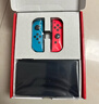 Nintendo Switch任天堂 掌上游戏机 OLED主机 日版红蓝 便携家用体感掌机聚会生日礼物 实拍图
