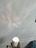 爆款北极光投影灯台灯星空灯卧室浪漫情调房间顶极光氛围暖光灯睡眠礼物男女实用直播卧室投影灯 极光16色炫彩呼吸投影氛围灯（基础非遥控款） 实拍图