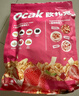 欧扎克 麦片营养早餐水果麦片即食燕麦片零食代餐冲饮谷物小仙桃味400g 实拍图