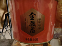 八马茶业红茶 武夷山金骏眉特级茶叶 80g*3罐 实拍图