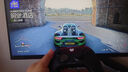 盖世小鸡G7 Pro微软Xbox授权精英游戏手柄天王星带底座 TMR摇杆微动按键蓝牙PC电脑无线Steam安卓电视有线 实拍图