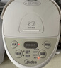 美的（Midea）电热水瓶电热水壶全自动断电保温控温恒温食品级304不锈钢5L大容量家用泡茶母婴冲奶神器Colour201 实拍图
