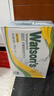 屈臣氏（Watsons）苏打水柠檬草味低糖0脂低卡饮料解腻调酒330mL*24罐整箱年货送礼 实拍图
