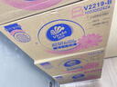 维达（Vinda）抽纸 超韧3层150抽*24包 真S码 湿水不易破 卫生纸 餐巾纸 整箱 实拍图
