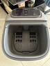 蓓慈(beici)泡脚桶暖膝杀菌足浴盆自动加热暖脚按摩理疗洗脚盆足浴桶送父母年货生日情人节礼物M2Pro 实拍图