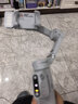 浩瀚卓越（hohem）X3 手机云台稳定器 手持云台三轴防抖 可延长自拍杆vlog拍摄神器 1年质保 灰色款 实拍图