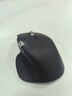 京东京造JZM5电磁滚轮三模鼠标无线蓝牙有线人体工学办公静音同Master3S游戏电竞Mac/iPad笔记本礼物石墨灰 实拍图