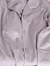 蕉内（Bananain）棉棉301H睡衣男女士纯棉情侣家居服长袖套装春夏季吸湿速干内衣 【女士】粉紫 S 实拍图