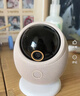 华为智选鸿蒙智选800万摄像头家用监控器360度无死角带夜视全景一呼即应 海雀室内婴儿宝宝宠物看护雀蛋Max 实拍图