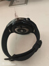 华为 【送礼送健康】HUAWEI WATCH 5 46mm基础款深锖色不锈钢表壳苍穹黑首创X-TAP智感窗eSIM通信手表 实拍图