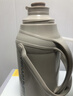 科德勒斯3.2L家用热水瓶热水保温学生暖壶家用暖瓶外壳塑料暖水瓶开水瓶 【幸福款】灰色 3.2L 整套（外壳+内胆+瓶塞） 实拍图