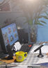索爱（soaiy）MK6 电脑麦克风 台式笔记本桌面会议网课电竞游戏远程语音直播吃鸡USB声卡有线mic电容麦 实拍图