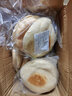 粮溪谷巷千层呛面火烧饼山东特产全麦吊炉千层馒头火烧饼老面手工 全麦千层火烧20个（约1900g) 实拍图