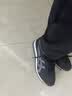 Onitsuka Tiger鬼塚虎复古男女鞋子低帮舒适休闲鞋运动鞋DUALIO 黑色/灰色(1183C315-001) 39.5 实拍图