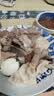 东来顺内蒙古羔羊肉卷500g+羊肉大葱水饺435g组合装 实拍图