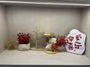 赟娅招财猫钥匙收纳玄关装饰品摆件门口入户鞋柜家居客厅乔迁新居礼品 招财猫收纳摆件-三件套 实拍图