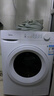 美的（Midea）滚筒洗衣机全自动 带烘干洗烘一体 10公斤家用超薄 双重除菌 MD100V11FPRO 以旧换新 国家补贴 实拍图