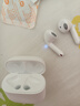 漫步者（EDIFIER）X1 Evo 真无线蓝牙耳机 蓝牙6.0 AI翻译 适用苹果华为小米OPPO手机 雾白 女神节礼物 实拍图