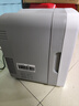 美的（Midea）迷你冰箱小冰箱小型家用车载户外露营冷藏制冷加热宿舍出租房办公室电冰箱节能省电 DC-3D01MB 实拍图