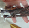 一号牧场牧区超干牛肉干 原味200g 独立小包装 约九成风干 牛肉干 实拍图