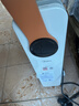 美的（Midea）【暖阳系列】取暖器/电热油汀加热电暖器/立式电暖气/家用APP智能遥控防烫加湿恒温烤火炉HYW22KRB 实拍图