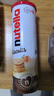 费列罗能多益nutella 榛子巧克力夹心饼干166g 德国进口休闲零食早餐 实拍图