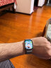 华为HUAWEI WATCH FIT 4 悦动白氟橡胶表带 华为运动智能手表超轻薄大屏潮流运动蓝牙通话睡眠监测fit4 实拍图