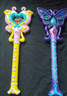 奥迪双钻（AULDEY）巴啦啦小魔仙初代经典炫动魔法棒小蓝女孩过家家六一儿童节礼物 实拍图