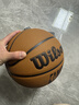 威尔胜（Wilson）NBA ENCORE PLUS系列7号篮球防尘比赛室内室外防滑耐磨成人篮球 实拍图