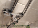 箭牌（ARROW）浴缸龙头卫生间龙头浴室龙头浴缸龙头冷热水混水阀AE4805M 实拍图