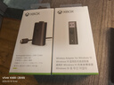 XBOX原装xss微软xbox手柄适配器ones无线Series二代接收器XSX充电电池 【二代接收器+series充电组】C口 实拍图
