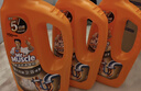 威猛先生（Mr Muscle）热门商品管道疏通啫喱 960ml*3瓶卫浴下水道疏通剂 厕所管道疏通  实拍图