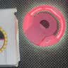 【全网爆款】补光灯自拍神器 手机直播三档调节美颜嫩肤 小型迷你便携 糖果粉1个【三档补光 美颜嫩肤】送充电线 实拍图