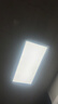 雷士（NVC）厨房灯铝扣板灯集成吊顶24瓦300x600卫生间LED吸顶灯平板面板灯 实拍图