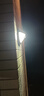 雷士（NVC）太阳能灯壁灯感应户外家用庭院灯农村室外LED投光灯光控+人体感应 实拍图
