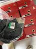 耐克（NIKE）官方男女鞋 AIR FORCE AF1  空军一号平底板鞋百搭运动休闲鞋 CJ9179-200 亚麻/麦黄【抓地耐穿】 41 实拍图