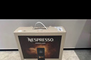 Nespresso奈斯派索胶囊式咖啡机小型家用全自动商用办公室小巧便携高压萃取意式进口两种杯量选择节日送礼 C30白色及意式浓烈5条装 实拍图
