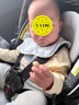 禾泱泱有机婴幼儿菱格纹磨牙棒6个月以上宝宝零食 独立包装方便携袋 有机磨牙棒 （原味+牛乳）48g*2 实拍图