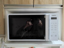 格兰仕（Galanz）变频微波炉家用 一级能效省电 经典转盘加热 双旋便捷操作 D4变频款（D4W0） 实拍图