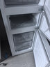 米家小米216L三门冰箱小型家用节能安静运行冷冻冷藏租房宿舍BCD-216MDM02 实拍图