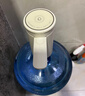 小熊（Bear）桶装水抽水器 饮水机抽水泵神器 水桶取水器 电动上水器矿泉水压水器自动吸水器 YSJ-F06Q1 实拍图
