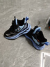 七波辉（7-PE）男童鞋子2026秋冬新款青少年软底跑步鞋中大童皮面防水儿童运动鞋 实拍图