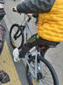 喜德盛（xds）山地自行车旭日310铝合金车架21速入门通勤成人单车 石岩灰17 实拍图