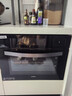 苏泊尔蒸烤箱DY50 嵌入式蒸烤箱一体机 家用台式60L蒸汽洗自清洁空气炸锅电烤箱  蒸烤炸炖四合一 实拍图